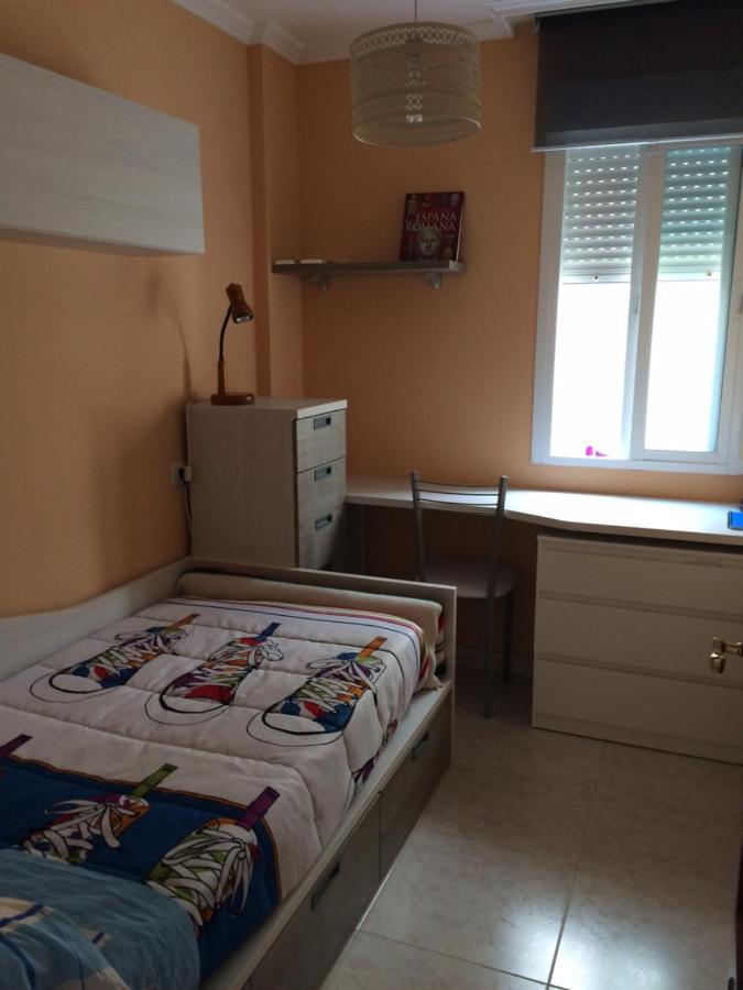 Apartamento Junto Al Paseo Maritimo De 쎄 외부 사진