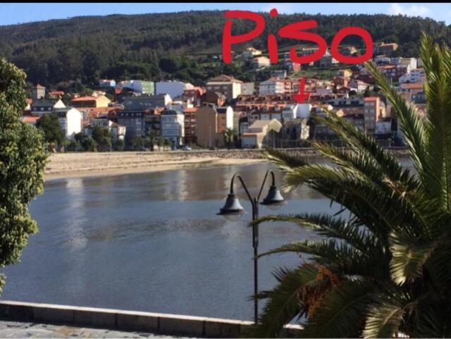 Apartamento Junto Al Paseo Maritimo De 쎄 외부 사진