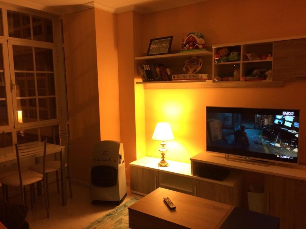 Apartamento Junto Al Paseo Maritimo De 쎄 외부 사진