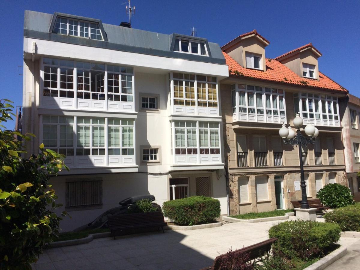 Apartamento Junto Al Paseo Maritimo De 쎄 외부 사진